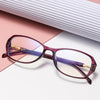 WOMEN'S FASHION HIGH-DEFINITION ANTI-BLUE LIGHT READING GLASSES