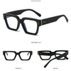 Fashion Square Unisex Glasses