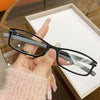 WOMEN'S FASHION RETRO ULTRA-LIGHT ANTI-BLUE LIGHT READING GLASSES