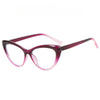 Cat Eye Female Fashion Glasses