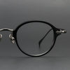 Retro Titanium Ultra-Light Glasses Frame KMN182