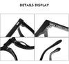 Briceno Acetate Retro Oval Glasses Frame