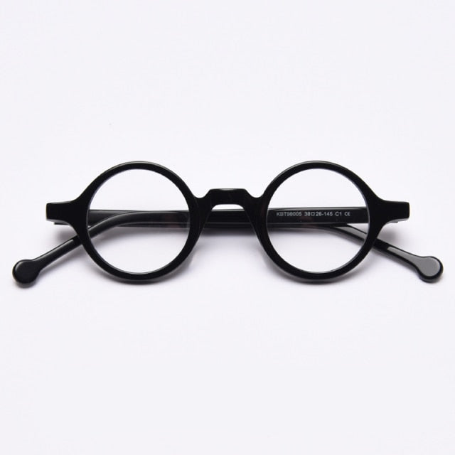 Earl Retro Punk Acetate Optical Small Frame – Charmoo