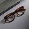 Easter Retro Rectangle Acetate Glasses Frame