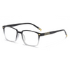 MEN'S FASHION RETRO SQUARE FRAME ANTI-BLUE LIGHT PRESBYOPIA GLASSES