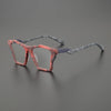 Ebba Acetate Cat Eye Glasses Frame