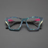 Ebba Acetate Cat Eye Glasses Frame