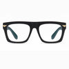 Edwin Retro Square TR90 Glasses Frame