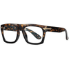 Edwin Retro Square TR90 Glasses Frame