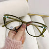 New Versatile TR90 Cat Eye Glasses