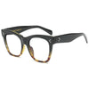 Eve Oversized Square Glasses