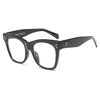 Eve Oversized Square Glasses