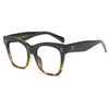 Eve Oversized Square Glasses