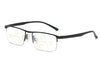 Titanium Progressive Far And Near Dual-Use Reading Glasses