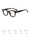 Acetate Round Glasses Frames SC8186