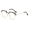 STYLISHLY FRAMED HIGH-DEFINITION BLUE LIGHT BLOCKING READING GLASSES