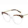 New Fashion Cateye TR90 Glasses