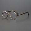 Farid Handmade Round Glasses Frame