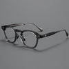 Acetate Geometric Glasses FramesST BT55010