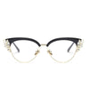 Fiona Cat Eye Glasses Frame