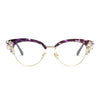 Fiona Cat Eye Glasses Frame