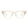 Fiona Cat Eye Glasses Frame