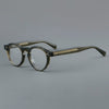 Garey Vintage Acetate Glasses Frame