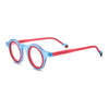 Garth Round Acetate Glasses Frame