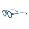 Garth Round Acetate Glasses Frame