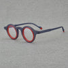 Garth Round Acetate Glasses Frame