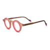 Garth Round Acetate Glasses Frame