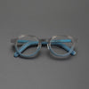 Gijs Retro Round Glasses Frame