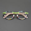 Gijs Retro Round Glasses Frame