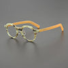 Gijs Retro Round Glasses Frame