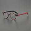 Gijs Retro Round Glasses Frame