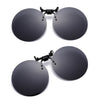 Polarized Clip on Sunglasses - CMC024