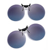 Polarized Clip on Sunglasses - CMC024