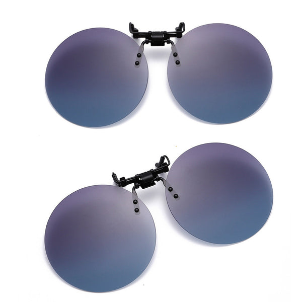 Polarized Clip on Sunglasses - CMC024