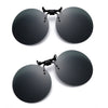 Polarized Clip on Sunglasses - CMC024