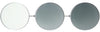 Anti-Blue Light Photochromic Lens 1.57 Mid-Index
