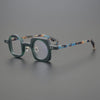 Hagly Vintage Acetate Glasses Frame