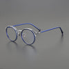 Hamo Vintage Round Glasses Frame