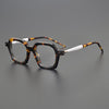 Hao Retro Acetate Optical Glasses Frame