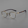 Harald Vintage Round Glasses Frame