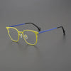 Harbin Square Titanium Glasses Frame