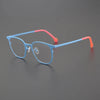 Harbin Square Titanium Glasses Frame