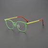 Harbin Square Titanium Glasses Frame