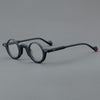 Jake Retro Round Glasses Frame