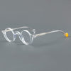 Jake Retro Round Glasses Frame