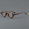 Jake Retro Round Glasses Frame